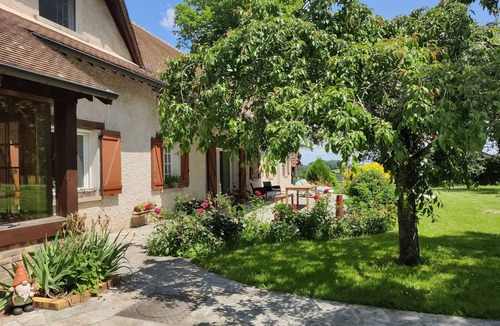 Boeurs-en-Othe House | Very large Cottage in the Forest - Pays d'Othe - Ideal for Families