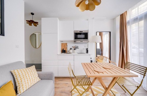 Grand Parc-Paul Doumer Apartment | Very lovely apartment Bordeaux