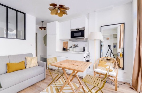 Grand Parc-Paul Doumer Apartment | Very lovely apartment Bordeaux