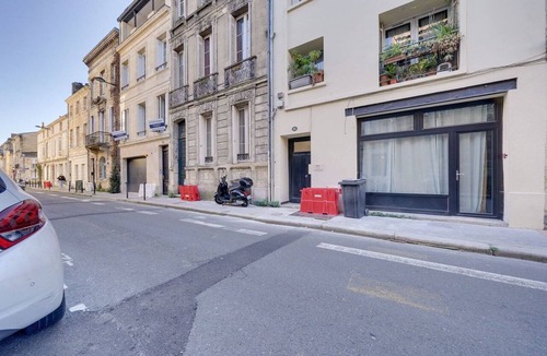 Grand Parc-Paul Doumer Apartment | Very lovely apartment Bordeaux