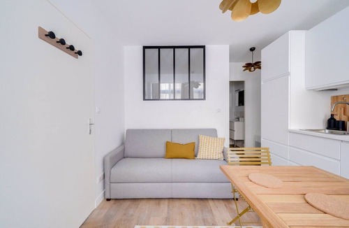 Grand Parc-Paul Doumer Apartment | Very lovely apartment Bordeaux