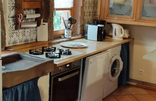 Triembach-au-Val House | Very nice Alsatian house with character