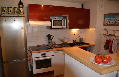 Sers Apartment | VERY NICE APARTMENT Bois de Marie * Meublé tourisme, 4 diamonds Vallée Gavarnie