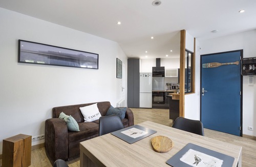 Parame Apartment | Very nice apartment in Paramé