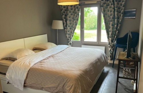 Saubion House | Very nice house in SAUBION, private swimming pool, garden, VERY QUIET, 10MN BEACH