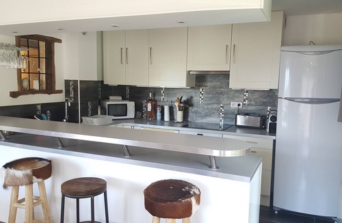 Le Super-Sauze Apartment | Very nice spacious apartment of 100m2.