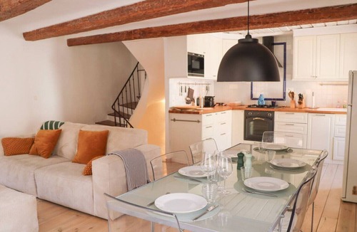 La Garde-Freinet House | Very pretty renovated house that has retained all its authenticity