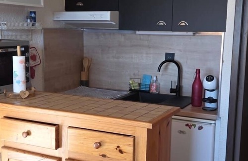 Orcieres-Merlette Apartment | Very pretty studio at the foot of the slopes