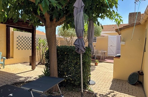 Valras-Plage House | Very quiet, 437 yards away from a large sandy beach