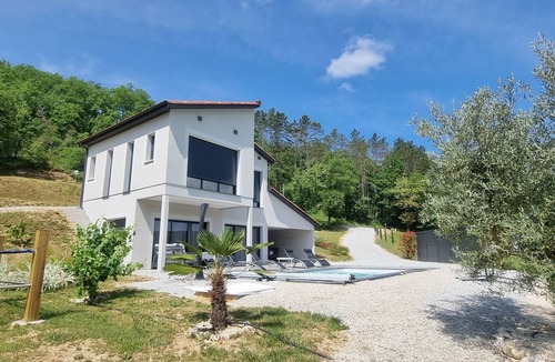 Concores House | Veyrières Haut - Entre le Lot et la Dordogne