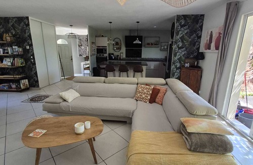 Saint-Maurice-de-Cazevieille House | Villa 130 m2 with garden, private pool and lovely view