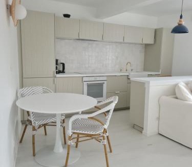 Saint-Dizier Apartment | Victoire Saphir 203 climatisé hôtel de ville