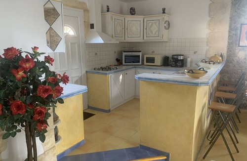 Plaisance Cottage | Viella: country holiday home - 4 rooms - 6 persons