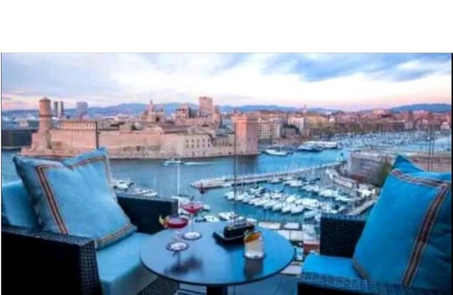 Belsunce Apartment | Vieux-Port/Gare St Charles Le Ramsès (6pers)