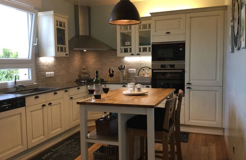 Plazac House | Views, air conditioned, heated pool, chefs kitchen,Saturday check-in out
