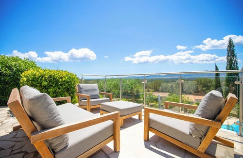 La Bouverie Villa | Villa 10 people with private pool