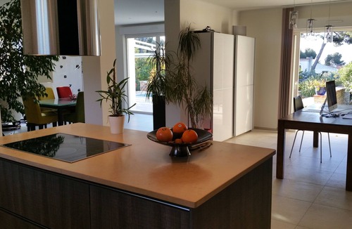 Bandol Villa | VILLA 5* BANDOL, 6 PERSONS, WITH SALT POOL