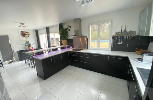 Le Beausset House | Villa 6 persons/pool/jacuzzi/campagne/terrain de pétanque/15 km Bandol