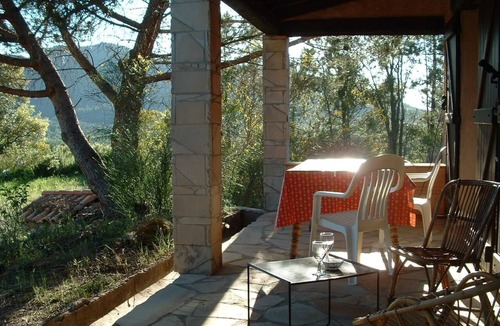 Plan Florent Villa | Villa 8 pers, pool & villa south facing, Bagnols-en-F, very beautiful site