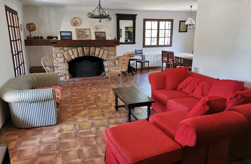 Plan Florent Villa | Villa 8 pers, pool & villa south facing, Bagnols-en-F, very beautiful site
