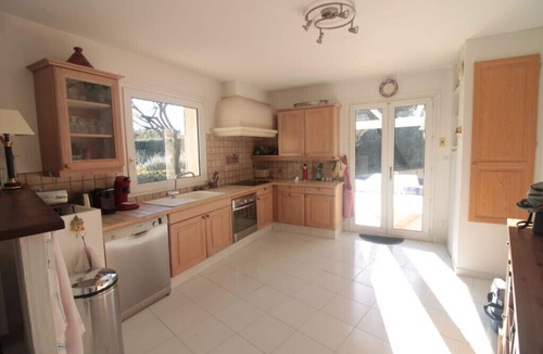 Rochefort-du-Gard Villa | Villa a dozen kilometers from Avignon and the Pont du Gard