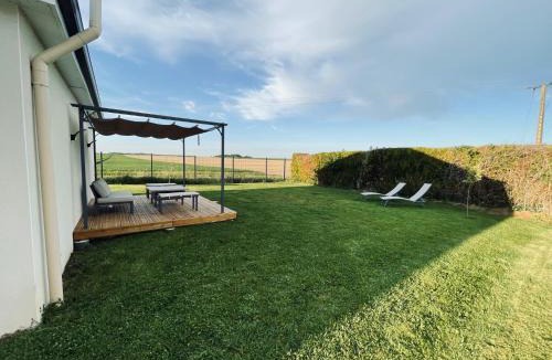 Aumenancourt House | Villa Alba
