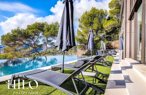 Eze Villa | Villa Alta Tella by HILO Collection