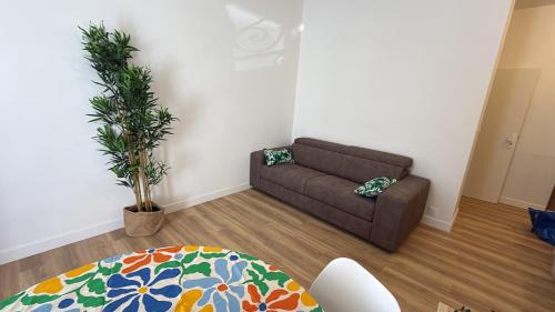 Saint-Roch Apartment | Villa Amira Angely Vauban