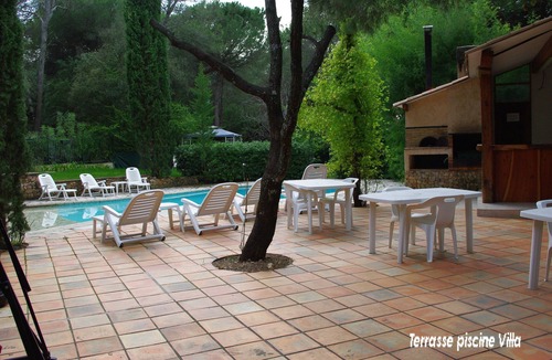 La Bouverie Cottage | Villa and environment of Provence calm and confort on the Riviera