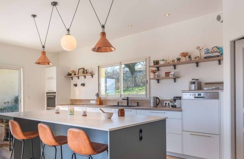Saint-Martin-Bellevue House | VILLA ANNECY - Bellevue