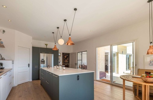 Saint-Martin-Bellevue House | VILLA ANNECY - Bellevue