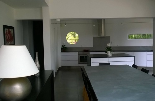 Le Castellet Villa | Villa architect Le Castellet near circuit, sea and bandol, in the peace