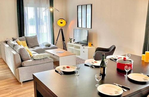 Plancoet House | Villa Arguenon Terre Emeraude, SPA et Détente