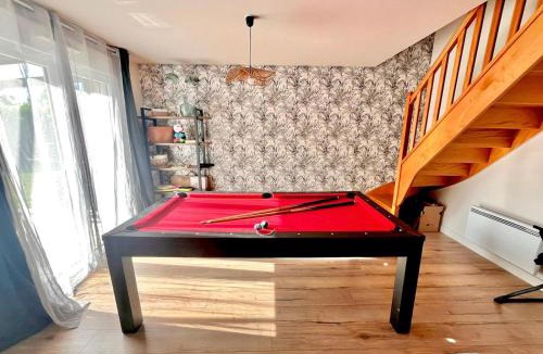 Plancoet House | Villa Arguenon Terre Emeraude, SPA et Détente