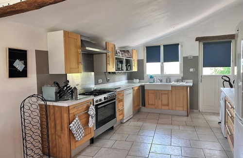 Saint-Justin Cottage | Villa at Bel-Endroit — Elegant Retreat with Terrace, Pool and Views of lake