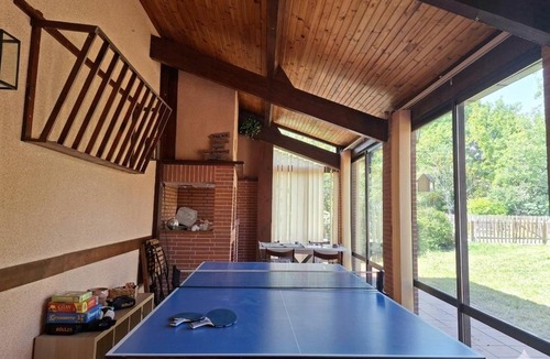Belberaud House | Villa avec piscine et clim pour 12 personnes aux portes de Toulouse