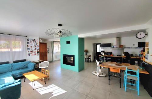 Castelginest Villa | Villa Azur Piscine et parking