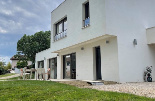 Goyrans Villa | Villa Balandra à Goyrans - Toulouse , 4 Chambres , 8 Personnes , Piscine