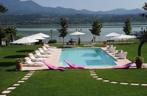 Bodio Hotel | Villa Baroni