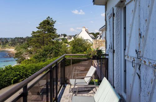 Tredrez-Locquemeau House | Villa Bellevue