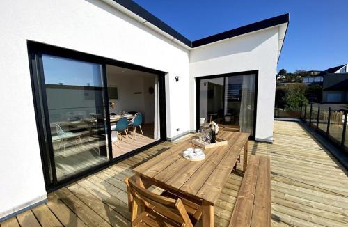 Carantec Villa | Villa Bleu Horizon