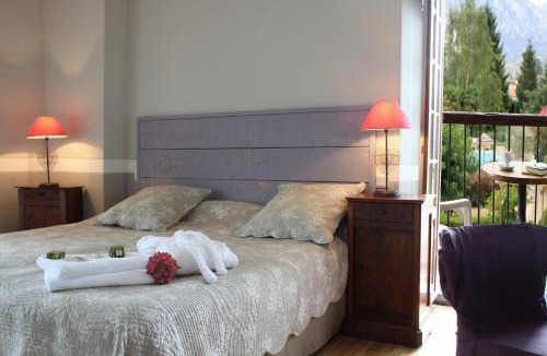 Argeles Gazost Hotel | Villa Bon Repos