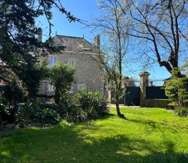 Tremeur House | VILLA BON REPOS Maison de Maitre