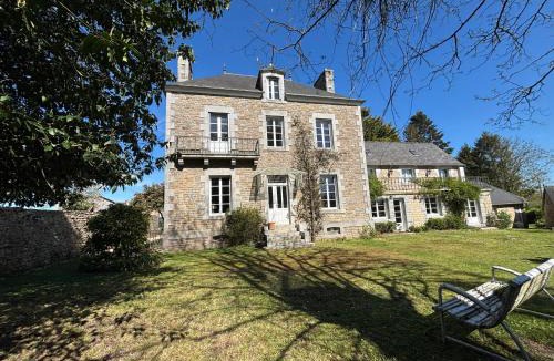 Tremeur House | VILLA BON REPOS Maison de Maitre