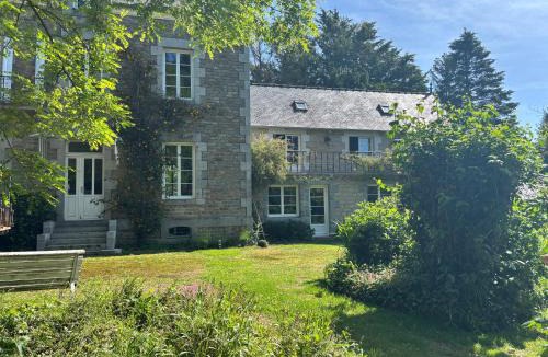 Tremeur House | VILLA BON REPOS Maison de Maitre