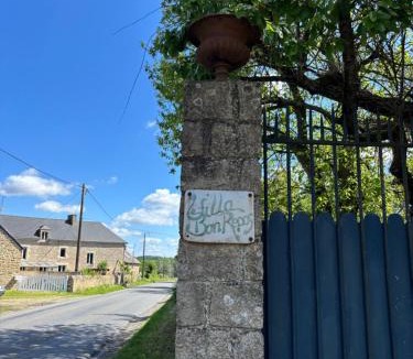 Tremeur House | VILLA BON REPOS Maison de Maitre