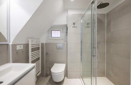 Old Town House | Villa Capodanna, au coeur de la vieille ville, maison de village avec magnifique vue sur la mer