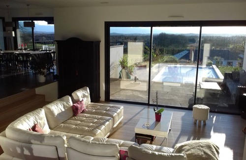 Buros House | Villa Carlotti - Detente Face AUX Pyrenees Avec Piscine Chauffee-