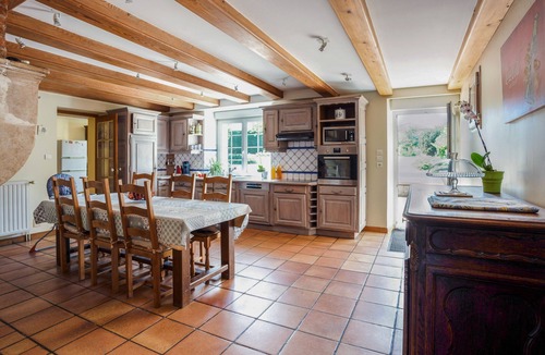 Mereville House | Villa Carpe Diem - avec piscine, proche Nancy