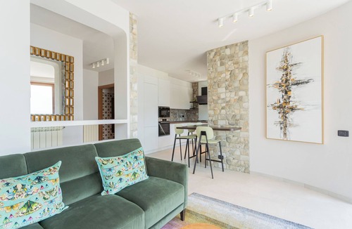 Argegno Villa | Villa Castello by Rent all Como